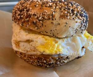 Egg Sandwich