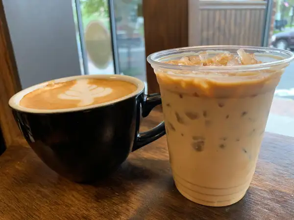 Craft coffee 