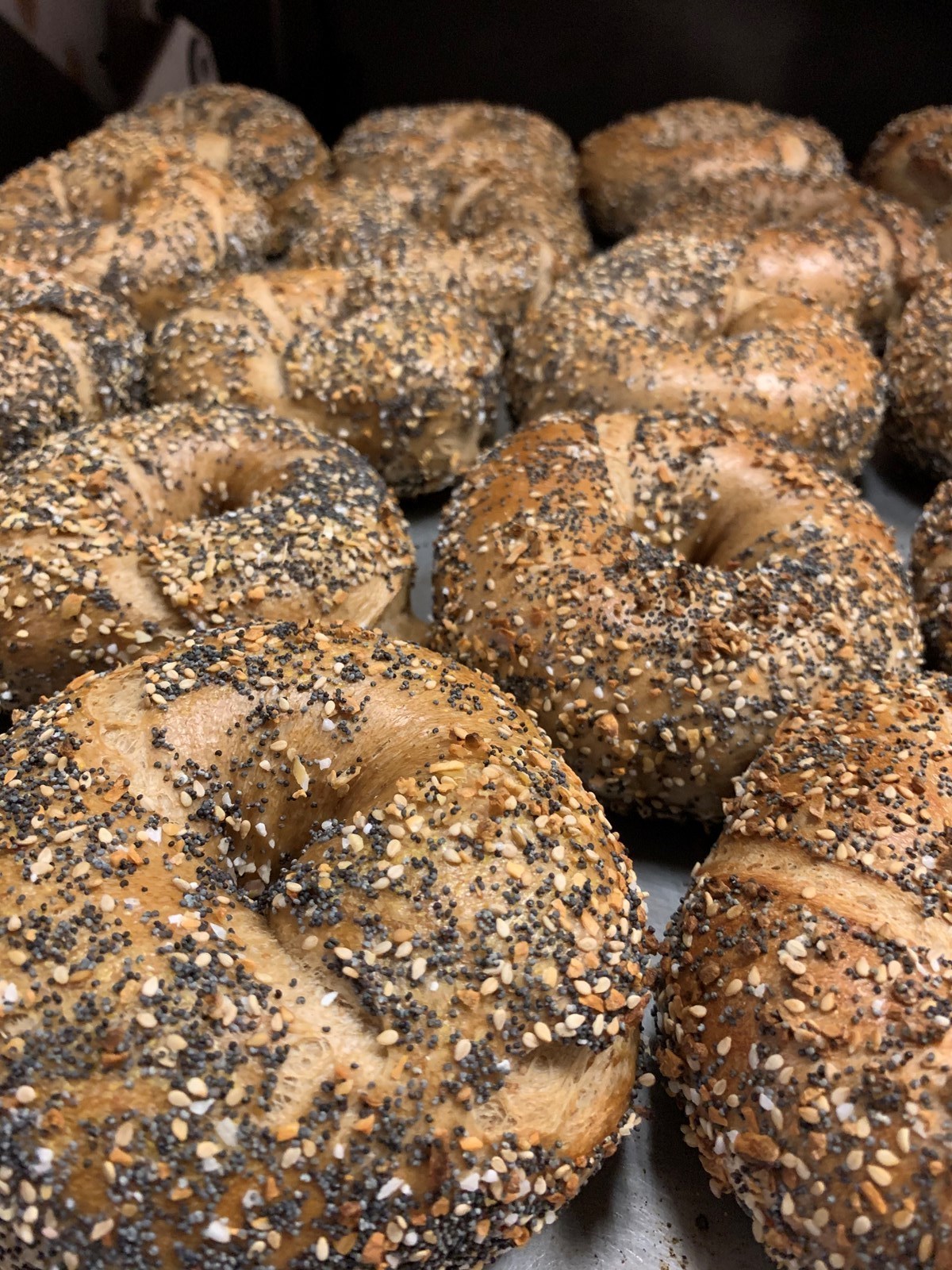 everything bagels