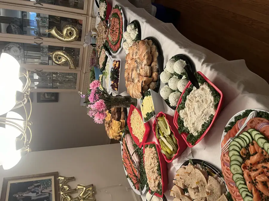Catering brunch for any occasion 