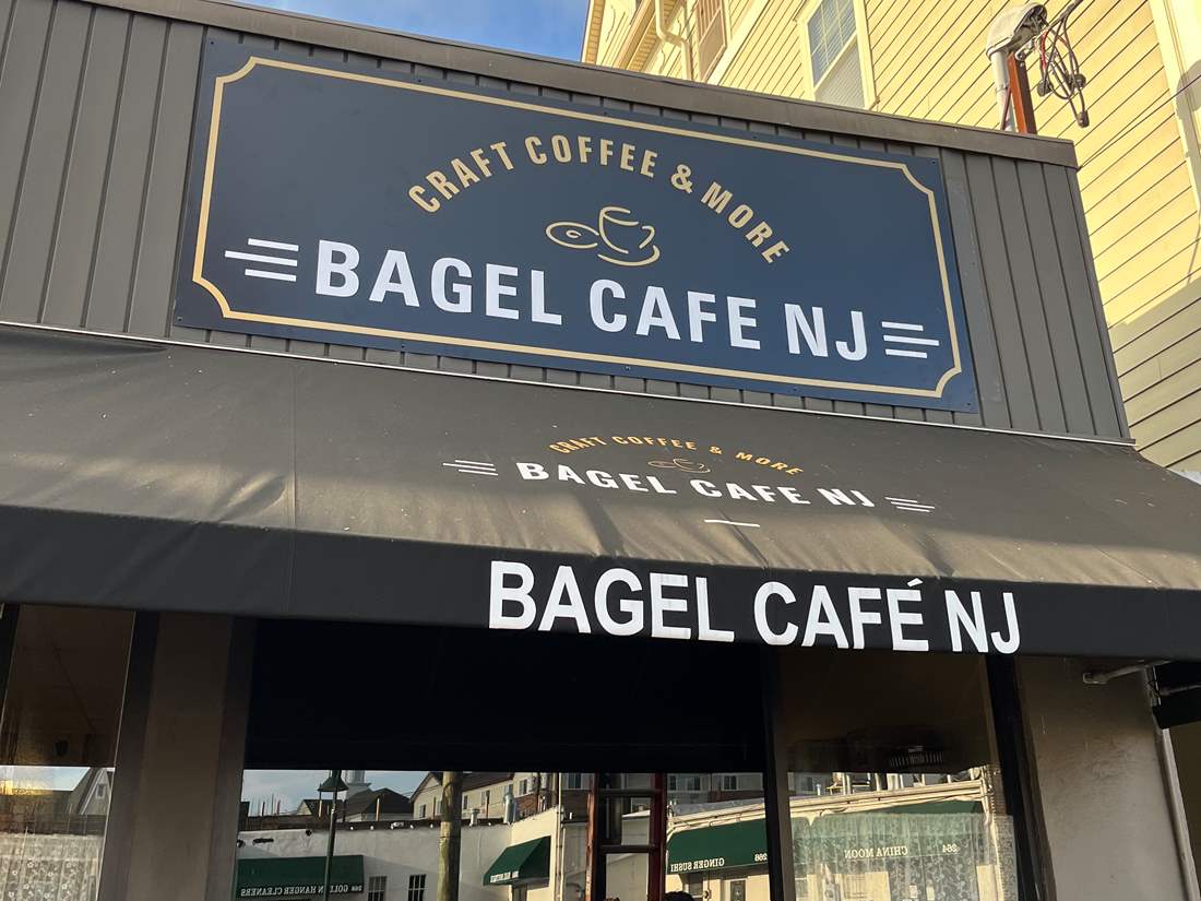 Bagel Cafe NJ Fanwood location 